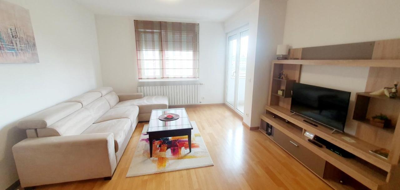 Nanna Apartment Загреб Екстериор снимка